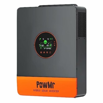 PowMr 5000W Hybrid Solar Inverter