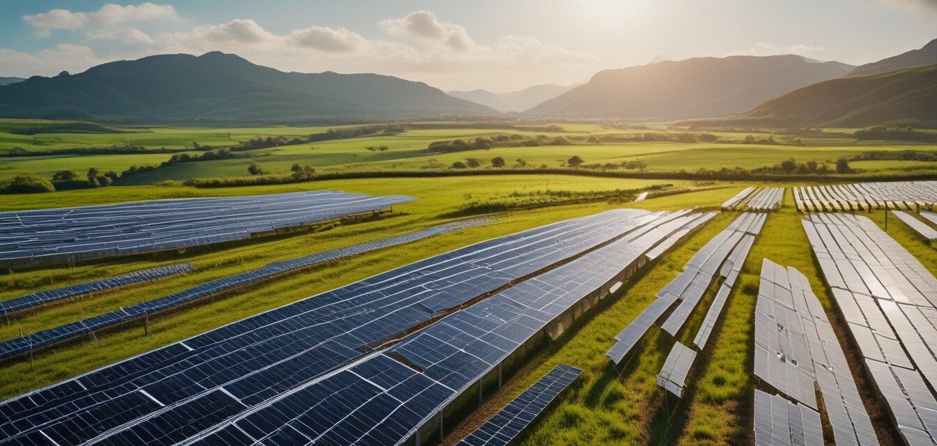 Exploring the Impact of Global Events on Solar Energy Progress