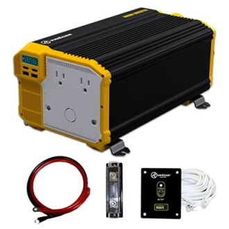 Krieger 3000 Watts Power Inverter