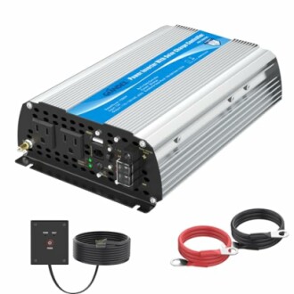 Giandel 1200W Power Inverter