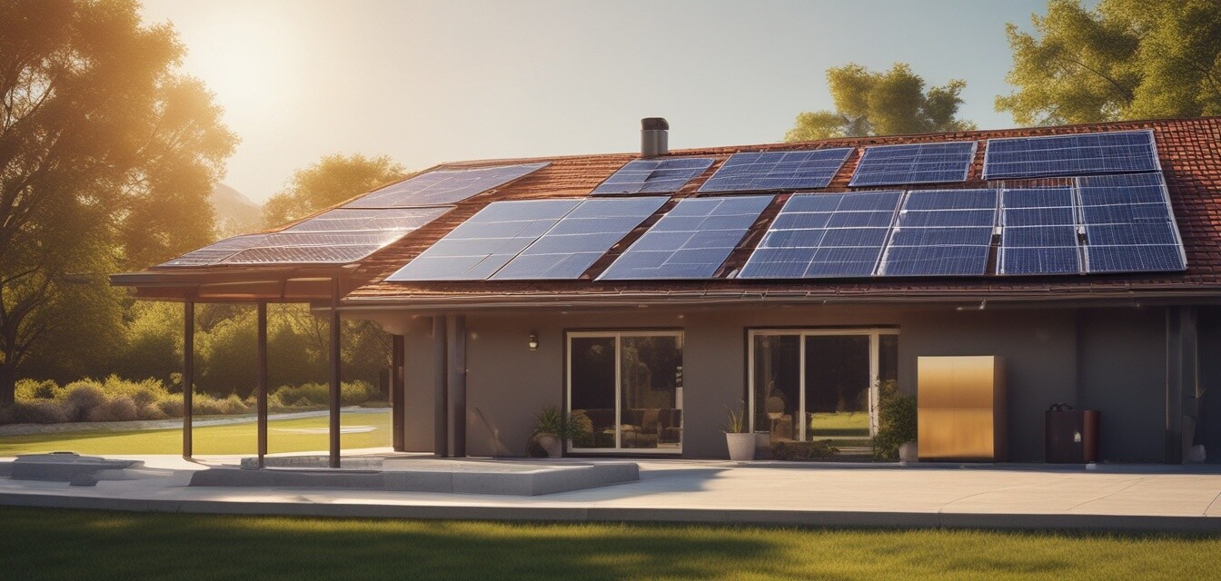 Choosing the Right Solar Battery Backup for Your Needs